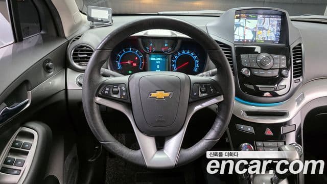 Chevrolet(GM대우) Orlando Safety, 2018 13