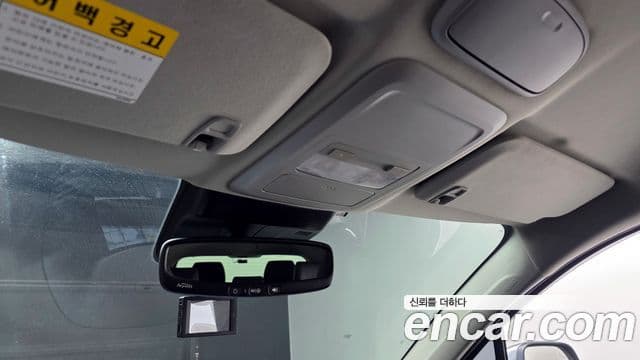 Chevrolet(GM대우) Orlando Safety, 2018 19