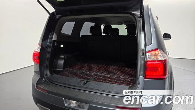 Chevrolet(GM대우) Orlando Safety, 2018 20