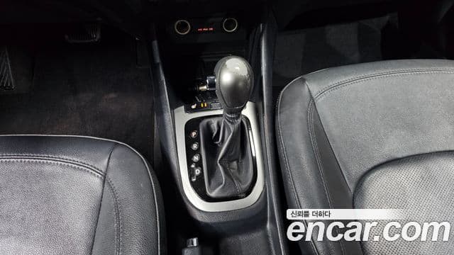 Kia All New Pride Luxury, 2012 9