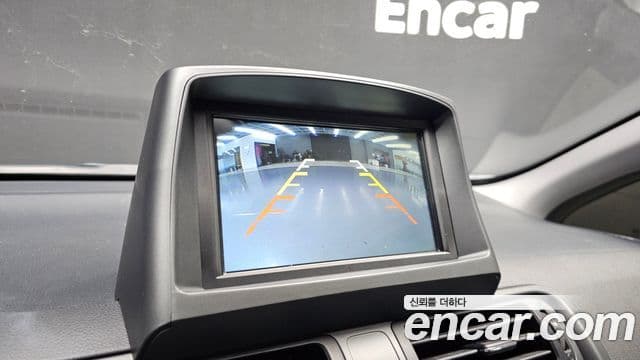 Kia All New Pride Luxury, 2012 15