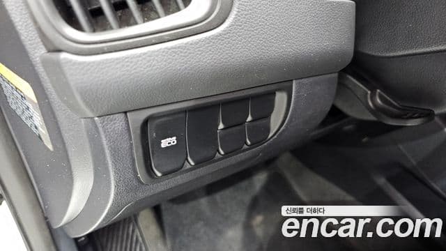 Kia All New Pride Luxury, 2012 16