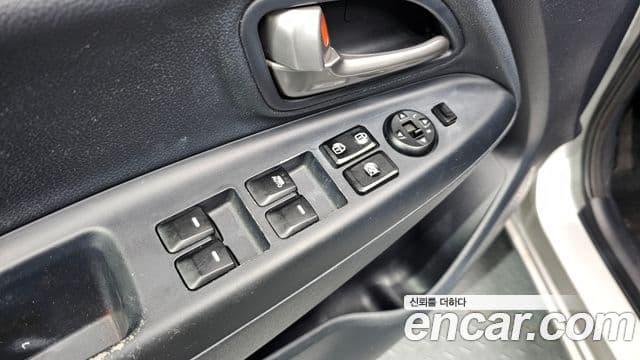 Kia All New Pride Luxury, 2012 17