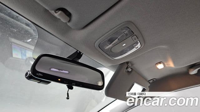 Kia All New Pride Luxury, 2012 18