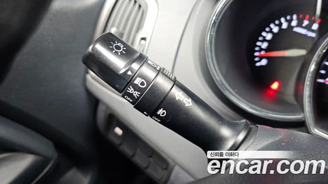 Kia All New Pride Luxury, 2012 19