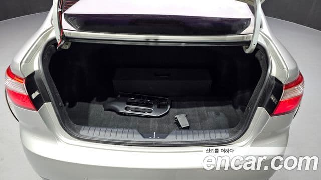 Kia All New Pride Luxury, 2012 20