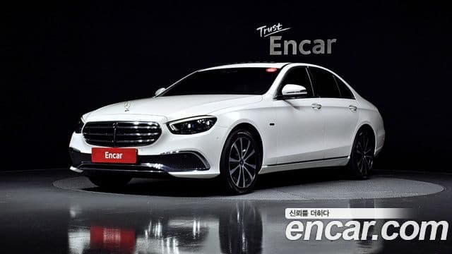 Mercedes-Benz E-класс W213 Exclusive, 2021 1