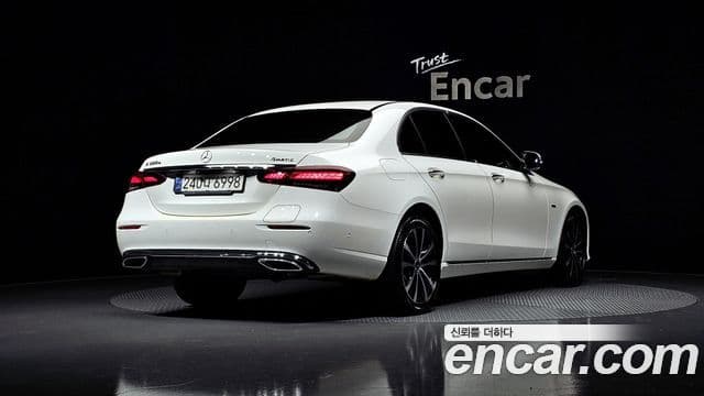 Mercedes-Benz E-класс W213 Exclusive, 2021 2