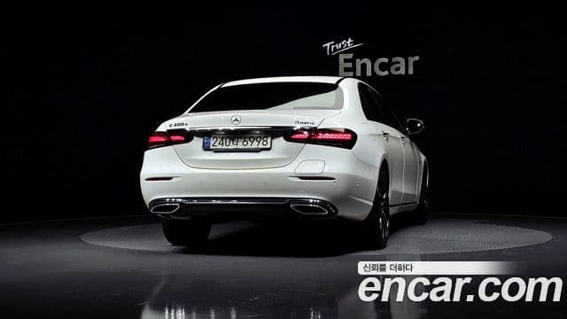 Mercedes-Benz E-класс W213 Exclusive, 2021 4