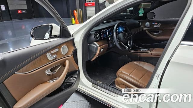 Mercedes-Benz E-класс W213 Exclusive, 2021 11
