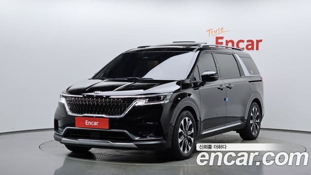Kia Carnival 4세대 Signature, 2021 1