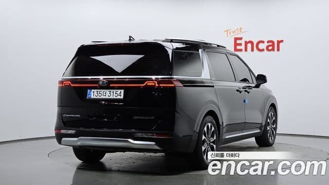 Kia Carnival 4세대 Signature, 2021 2