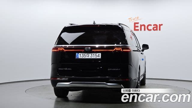 Kia Carnival 4세대 Signature, 2021 4