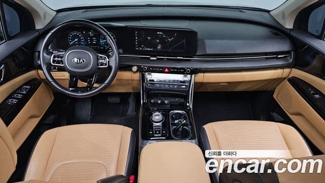 Kia Carnival 4세대 Signature, 2021 7