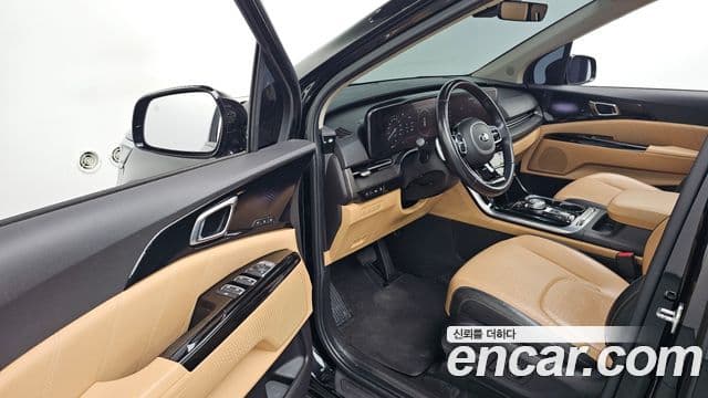 Kia Carnival 4세대 Signature, 2021 10