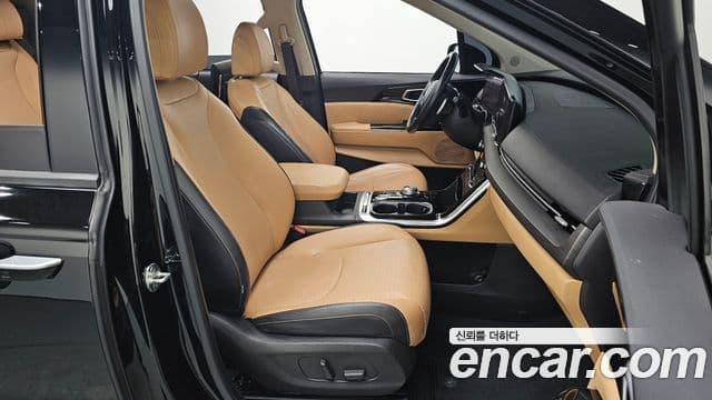 Kia Carnival 4세대 Signature, 2021 11