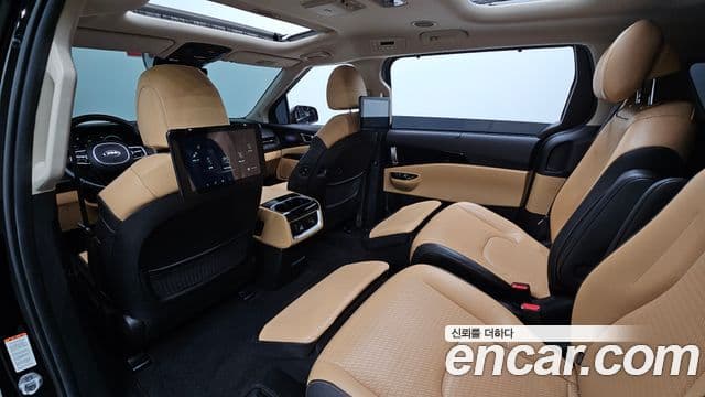 Kia Carnival 4세대 Signature, 2021 16