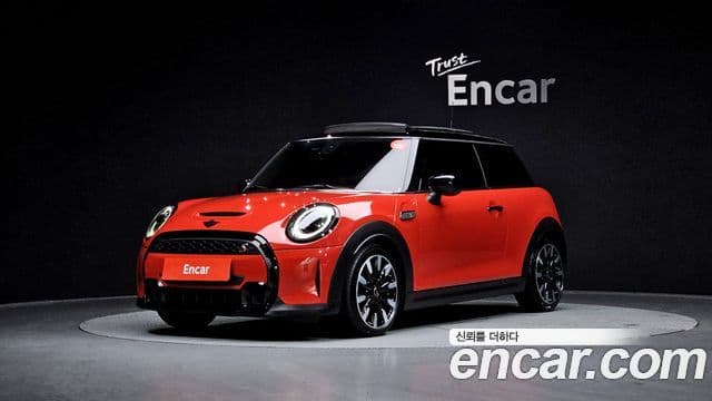 Mini Cooper S 3세대, 2022 1