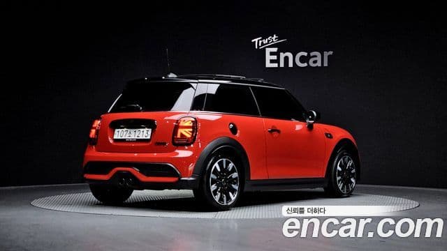 Mini Cooper S 3세대, 2022 2