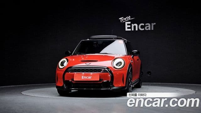 Mini Cooper S 3세대, 2022 3