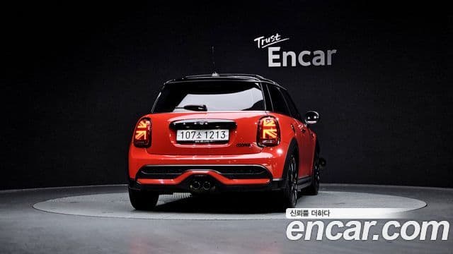 Mini Cooper S 3세대, 2022 4