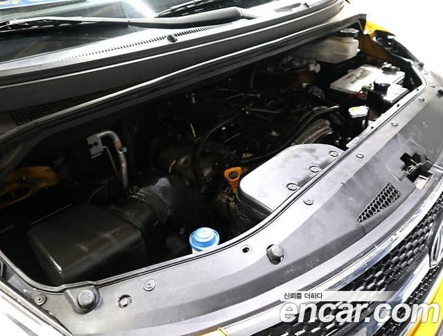 Hyundai Grand Starex детский перевозочный автомобиль, 2015 6