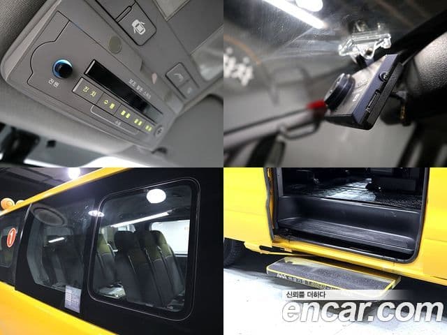 Hyundai Grand Starex детский перевозочный автомобиль, 2015 20