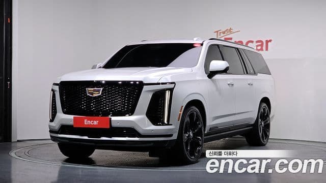 Cadillac Escalade 5세대 ESV Sport Platinum