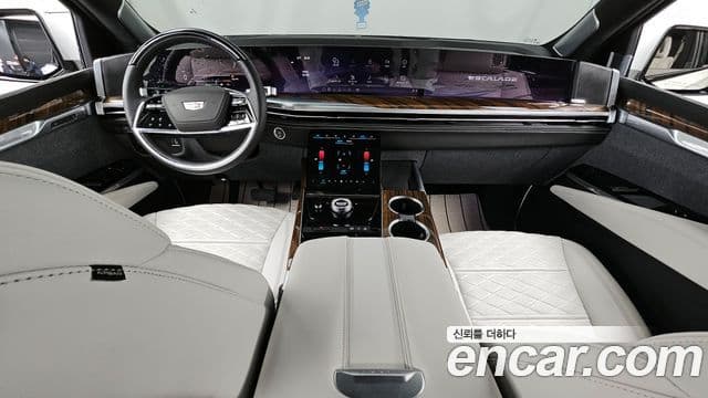 Cadillac Escalade 5세대 ESV Sport Platinum, 2025 7