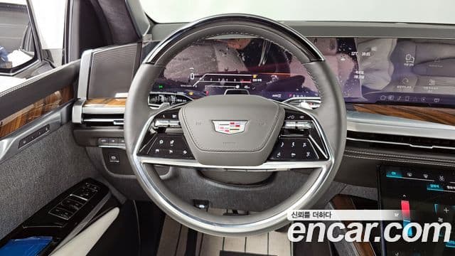 Cadillac Escalade 5세대 ESV Sport Platinum, 2025 13