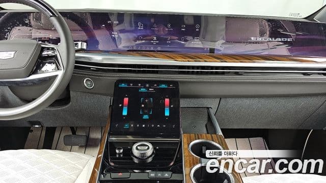 Cadillac Escalade 5세대 ESV Sport Platinum, 2025 14