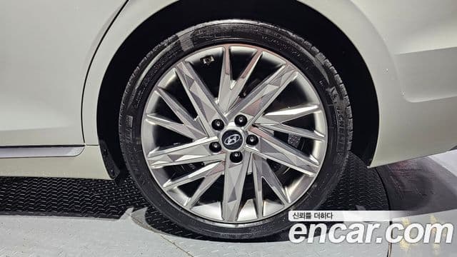 Hyundai The / новый New Grandeur IG Calligraphy, 2021 все фото