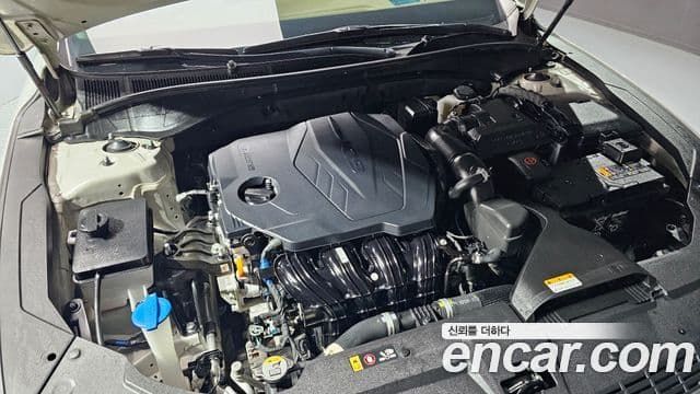 Hyundai The / новый New Grandeur IG Calligraphy, 2021 6