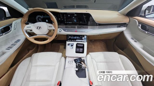 Hyundai The / новый New Grandeur IG Calligraphy, 2021 7