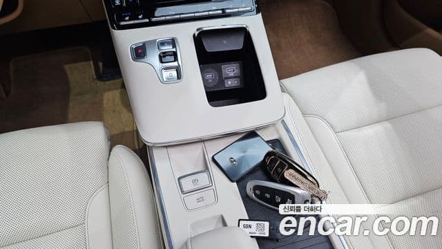 Hyundai The / новый New Grandeur IG Calligraphy, 2021 9