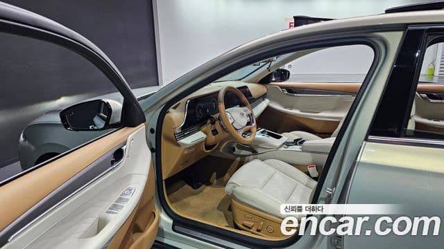 Hyundai The / новый New Grandeur IG Calligraphy, 2021 11