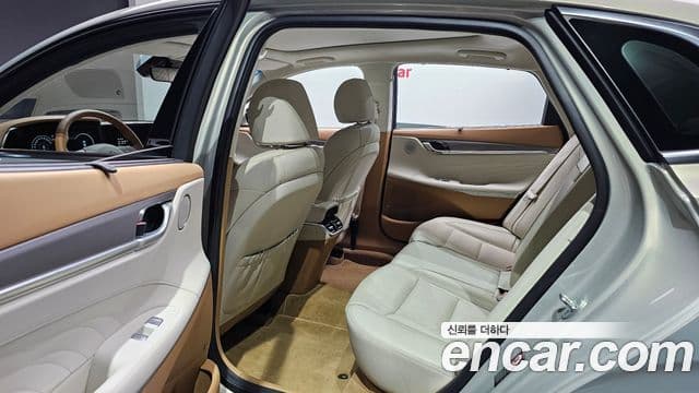 Hyundai The / новый New Grandeur IG Calligraphy, 2021 12