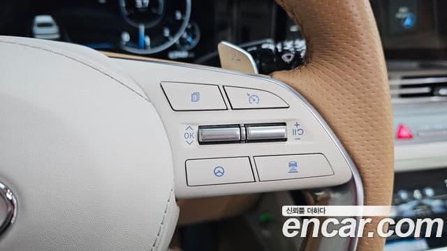 Hyundai The / новый New Grandeur IG Calligraphy, 2021 15