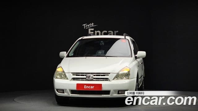 Kia Grand Carnival 빌트인캠2 — базовая версия - Built-in Cam 2, 2008 3