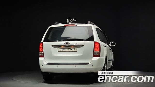 Kia Grand Carnival 빌트인캠2 — базовая версия - Built-in Cam 2, 2008 4