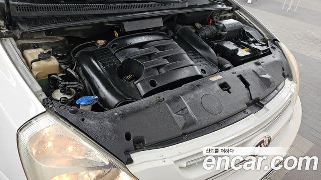 Kia Grand Carnival 빌트인캠2 — базовая версия - Built-in Cam 2, 2008 6