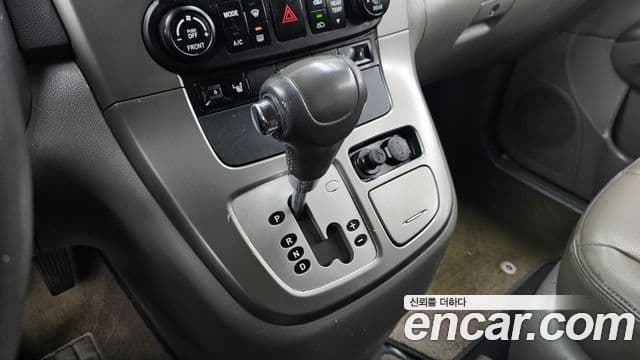 Kia Grand Carnival 빌트인캠2 — базовая версия - Built-in Cam 2, 2008 9