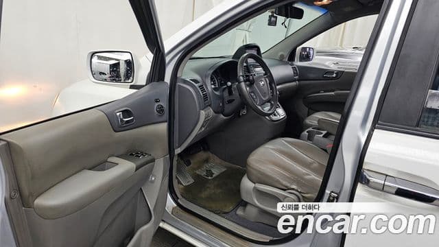 Kia Grand Carnival 빌트인캠2 — базовая версия - Built-in Cam 2, 2008 10