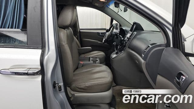 Kia Grand Carnival 빌트인캠2 — базовая версия - Built-in Cam 2, 2008 11