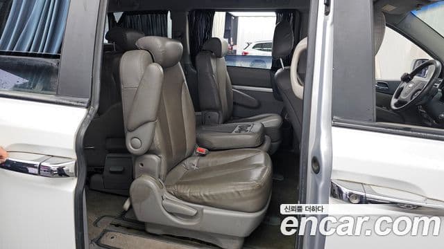 Kia Grand Carnival 빌트인캠2 — базовая версия - Built-in Cam 2, 2008 12