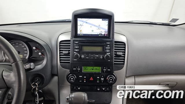 Kia Grand Carnival 빌트인캠2 — базовая версия - Built-in Cam 2, 2008 14