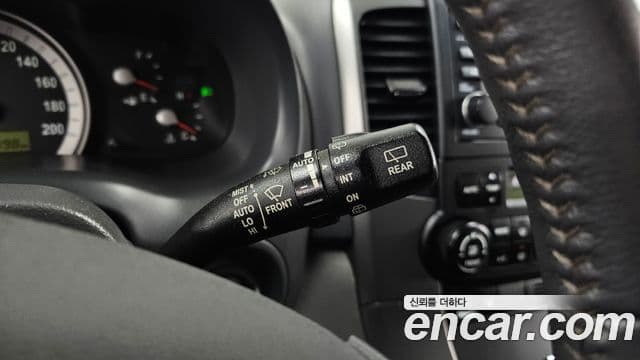 Kia Grand Carnival 빌트인캠2 — базовая версия - Built-in Cam 2, 2008 16