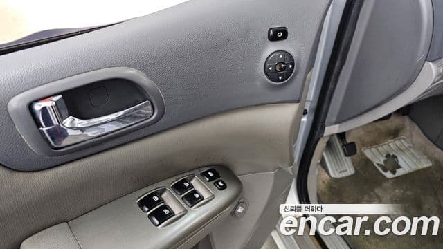 Kia Grand Carnival 빌트인캠2 — базовая версия - Built-in Cam 2, 2008 17