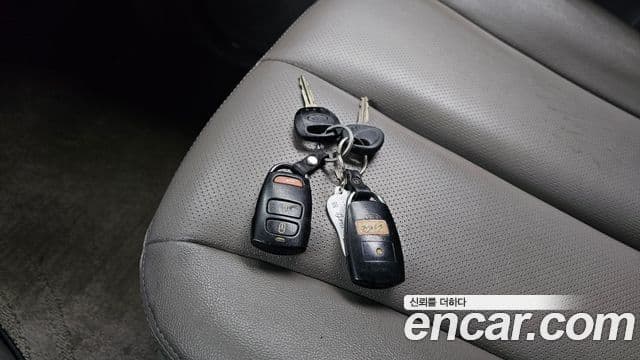 Kia Grand Carnival 빌트인캠2 — базовая версия - Built-in Cam 2, 2008 19