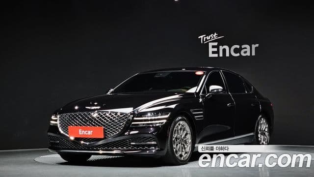 Genesis G80 (RG3) бензин 2.5 турбо AWD, 2022 1